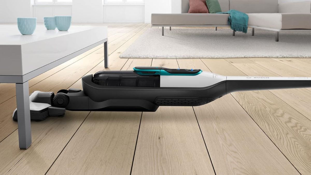 Aspirador sin cables Bosch Hogar Athlet ProHygienic Serie 6 de Amazon