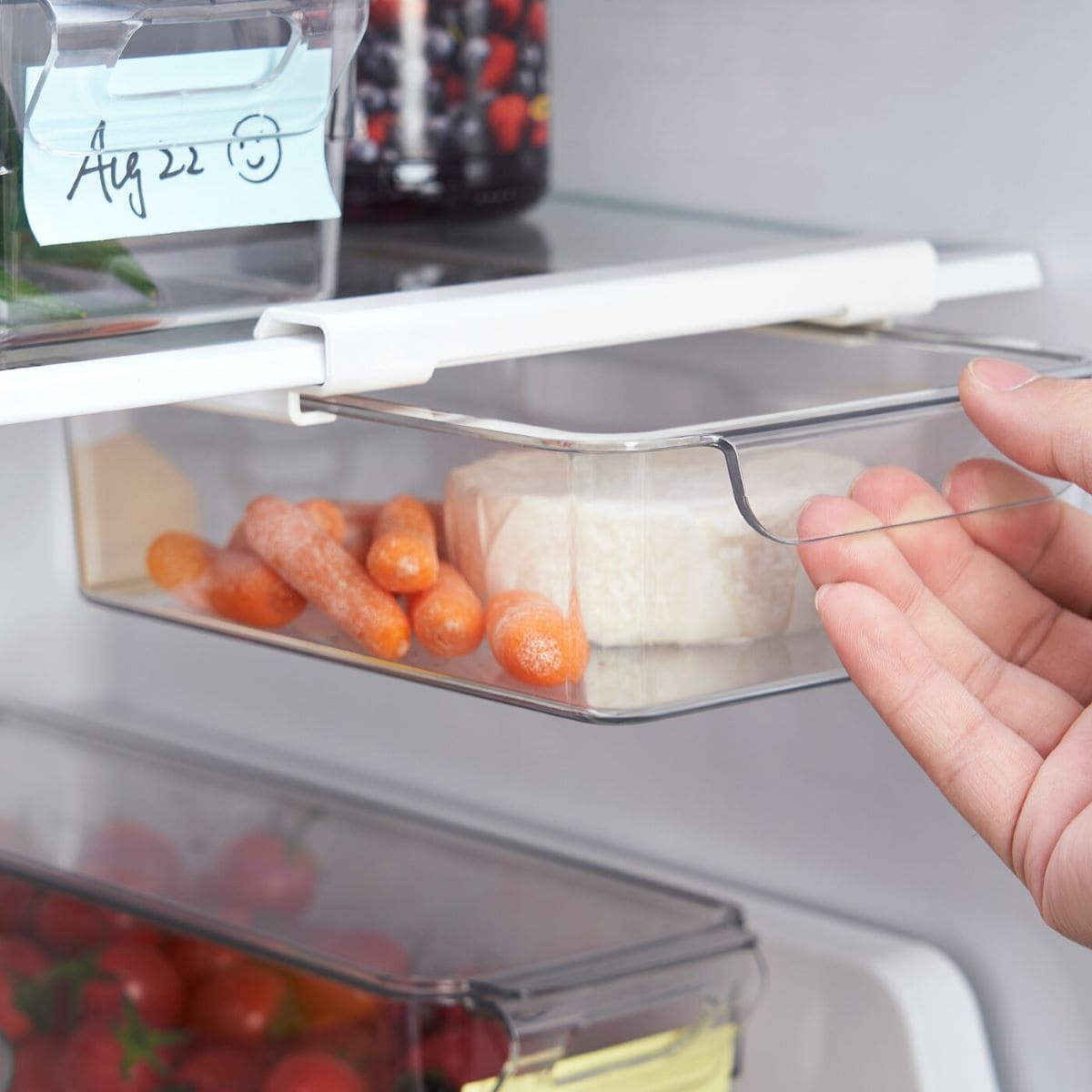 Caja para frigorífico KLIPPKAKTUS