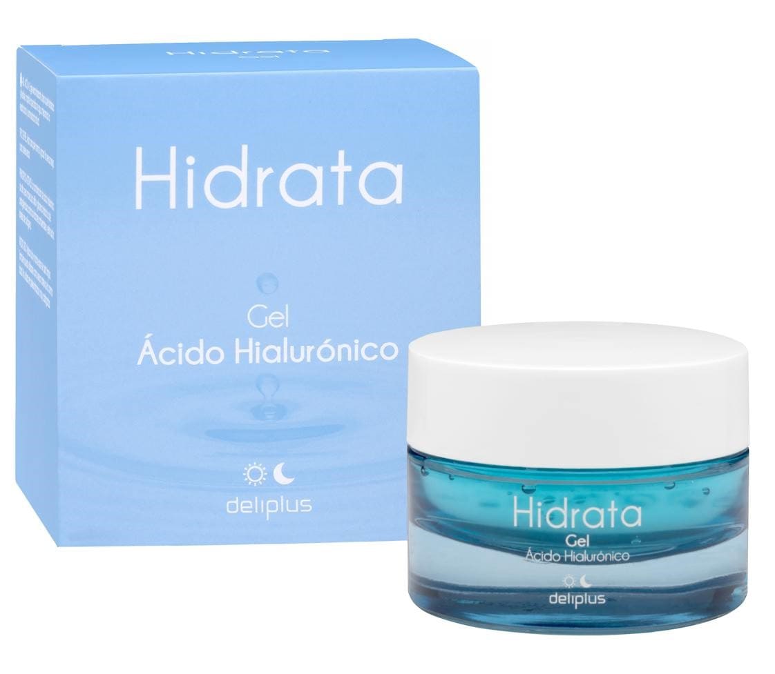 Crema Hidrata Deliplus