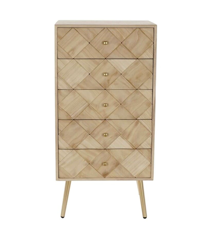Cajonera DKD Home Decor