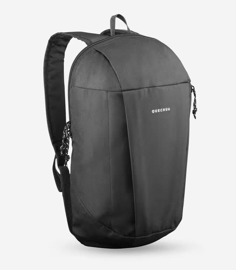 Mochila de montaña y senderismo de 10 L Quechua NH50