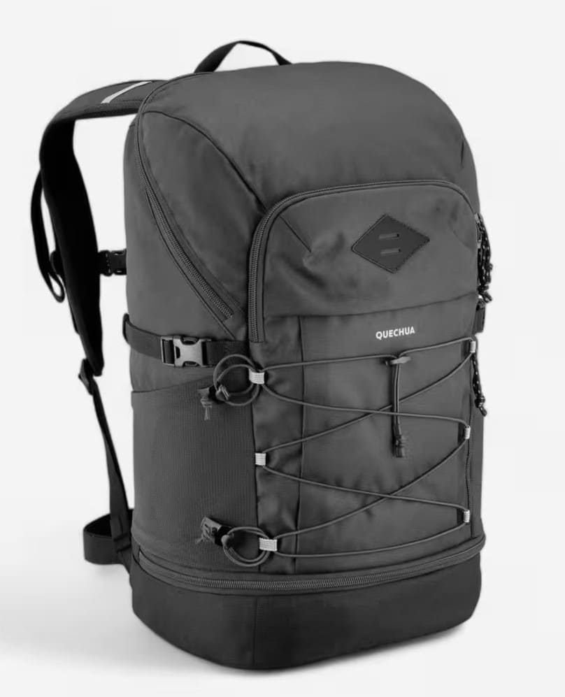 Mochila de montaña y trekking de 30 L Quechua NH500