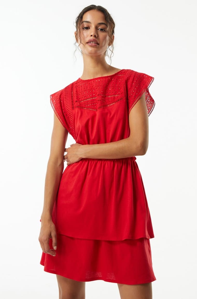 Sfera Vestido corto de El Corte Inglés