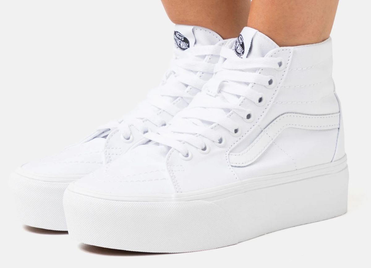 Zapatillas Vans SK8-Hi Tapered Stackform