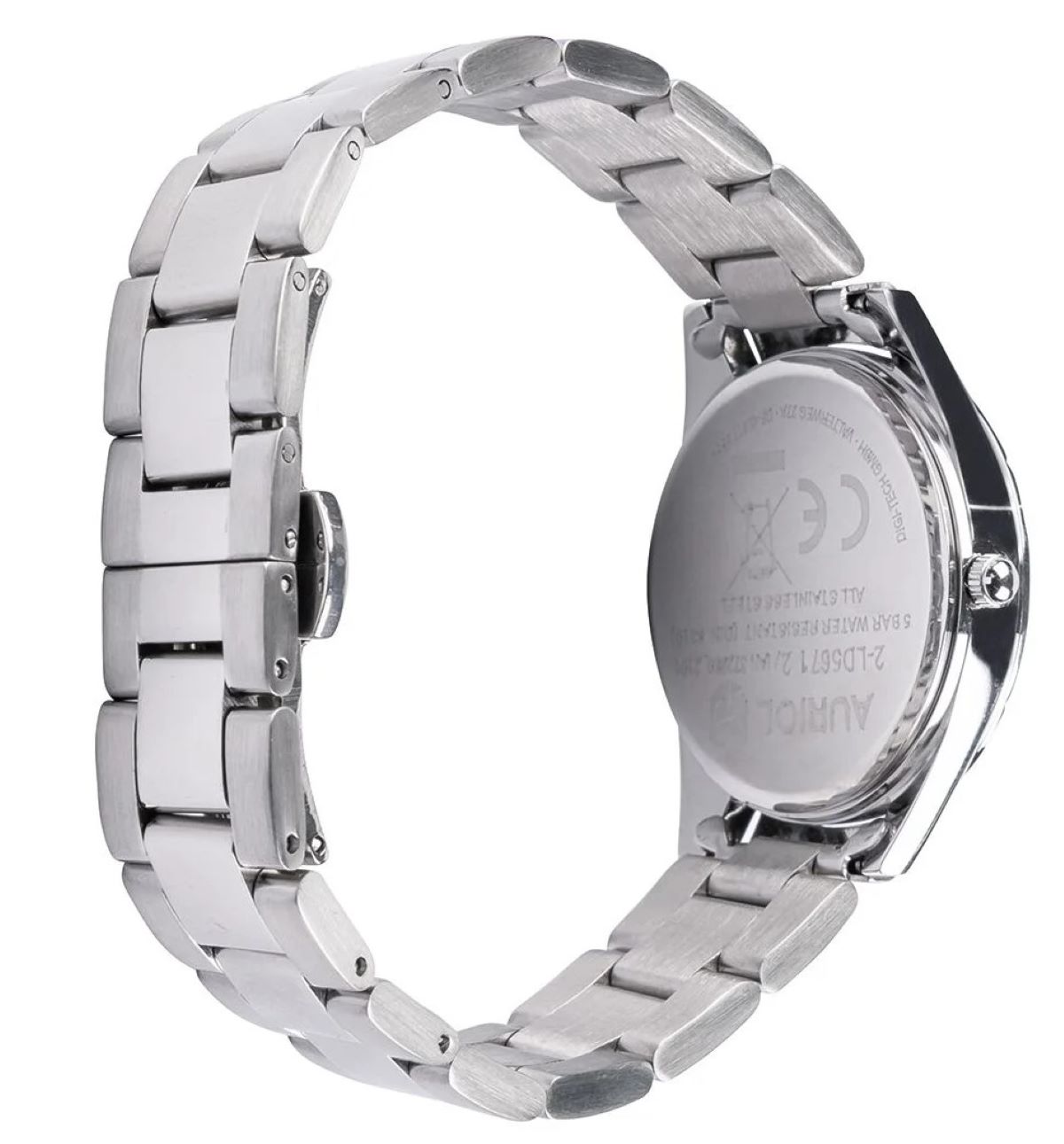 Reloj de mueca para mujer AURIOL de Lidl
