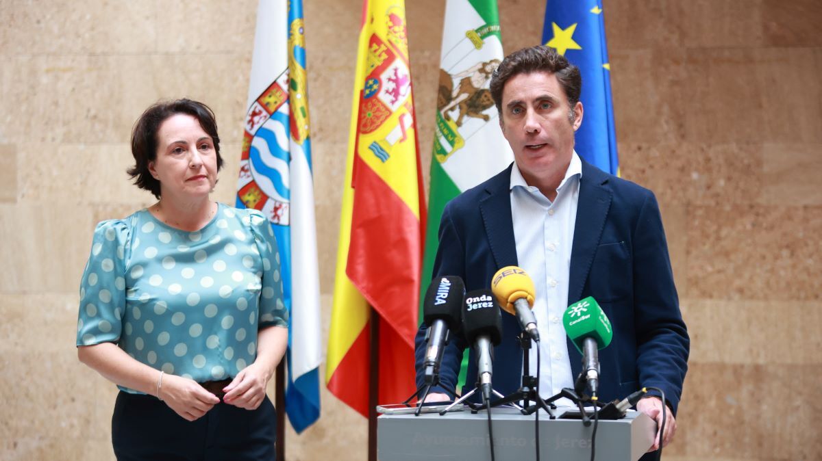 Presentación del acuerdo con Telpark | Cristo García