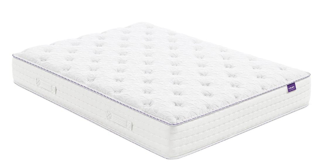 Colchón de muelles ensacados Esencia Pocket Flex