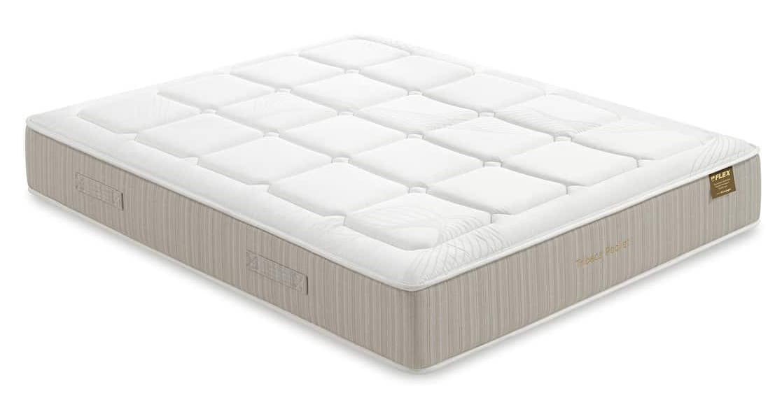 Colchón de muelles ensacados Poket Premium Tribeca Flex