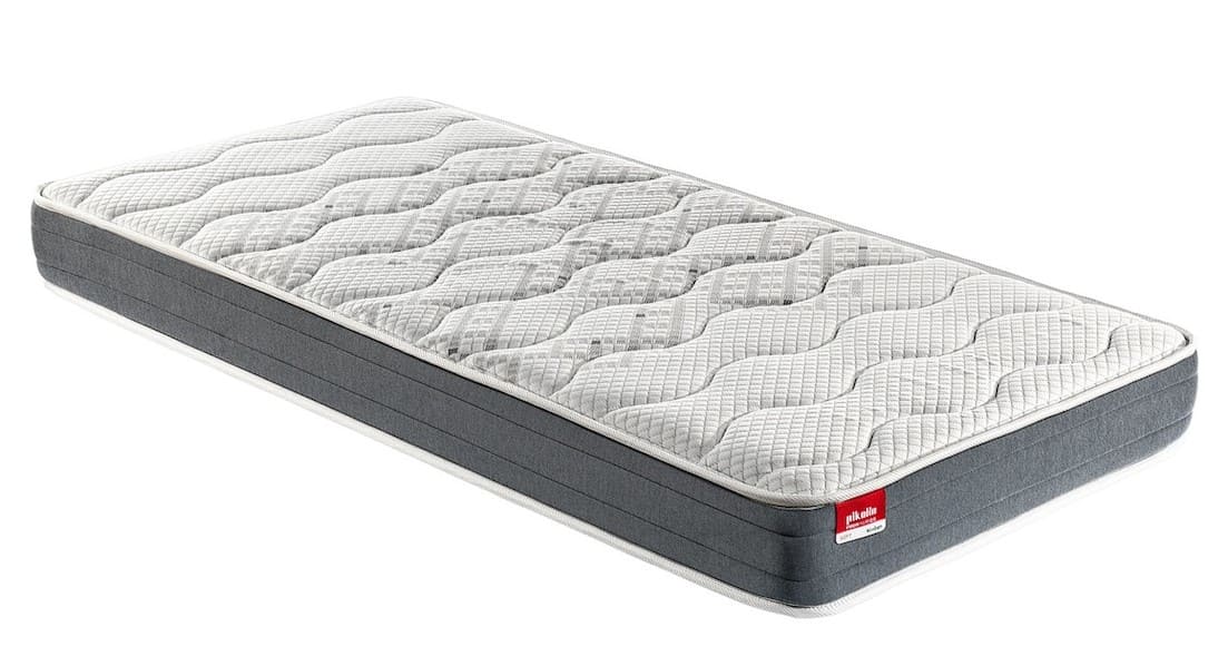 Colchón infantil – juvenil de HR + viscoelástica Fibermaster Compact 2.0 Pikolín