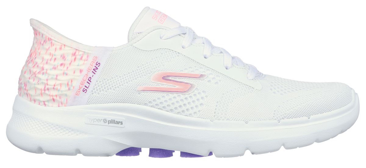 Zapatillas Skechers Slip-Ins GO WALK 6 - Vivid Idea