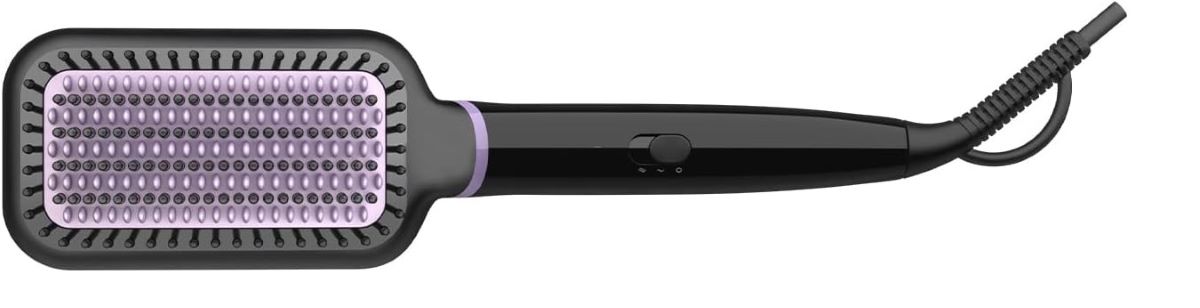 Cepillo alisador Philips StyleCare de Amazon