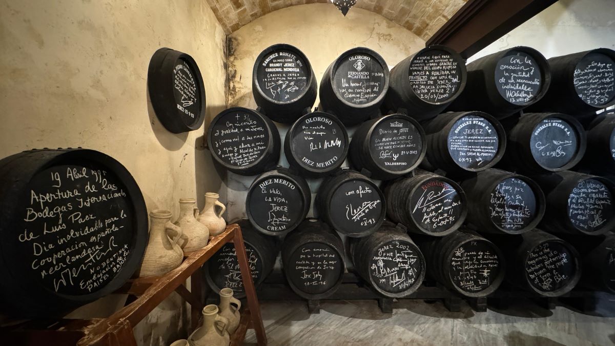 La Bodeguita del Ayuntamiento de Jerez | Cristo García