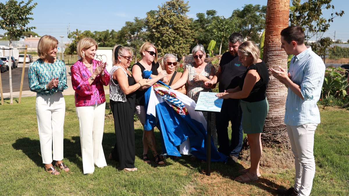 Inauguración del Bulevar de Entrevías | Cristo García