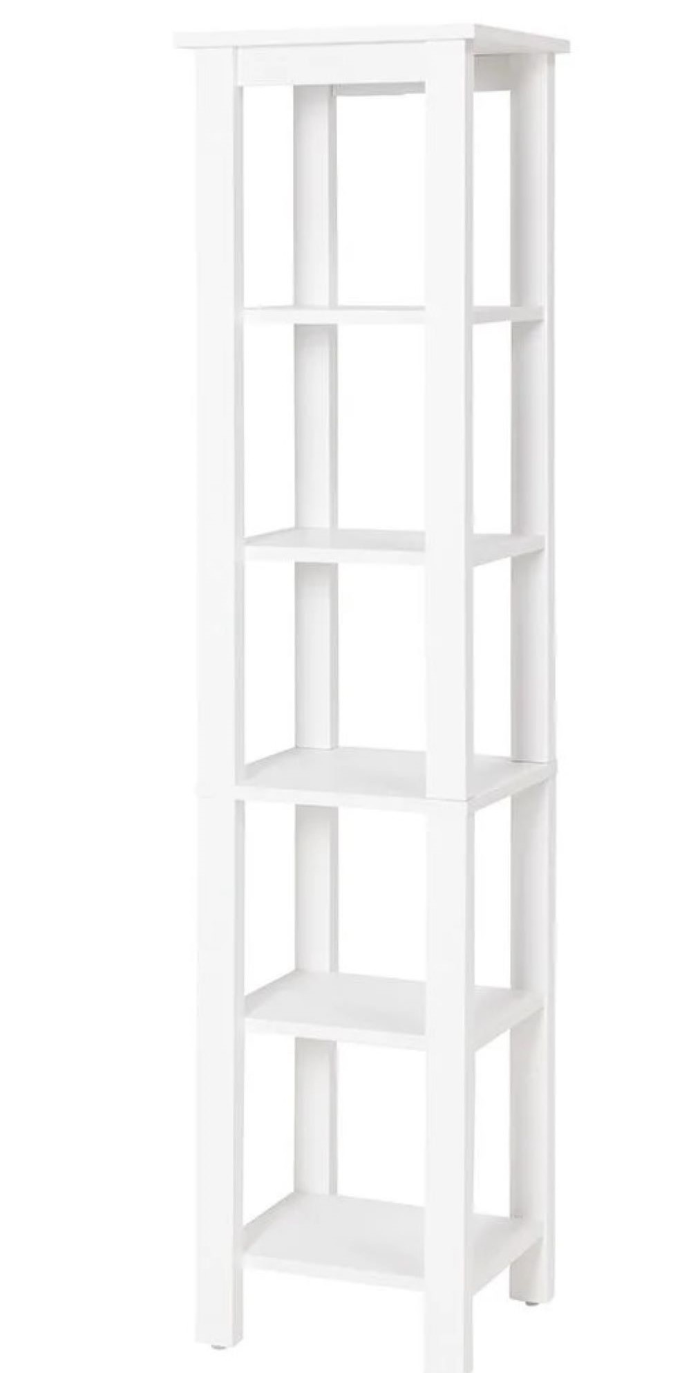 Estantería con 5 compartimentos de Lidl