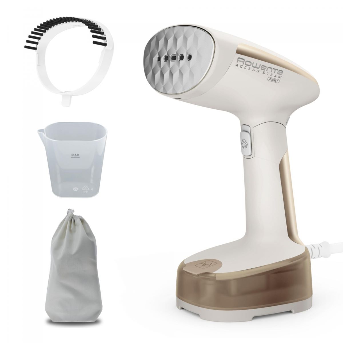 Plancha vertical de vapor Rowenta Access Steam Pocket  de Carrefour