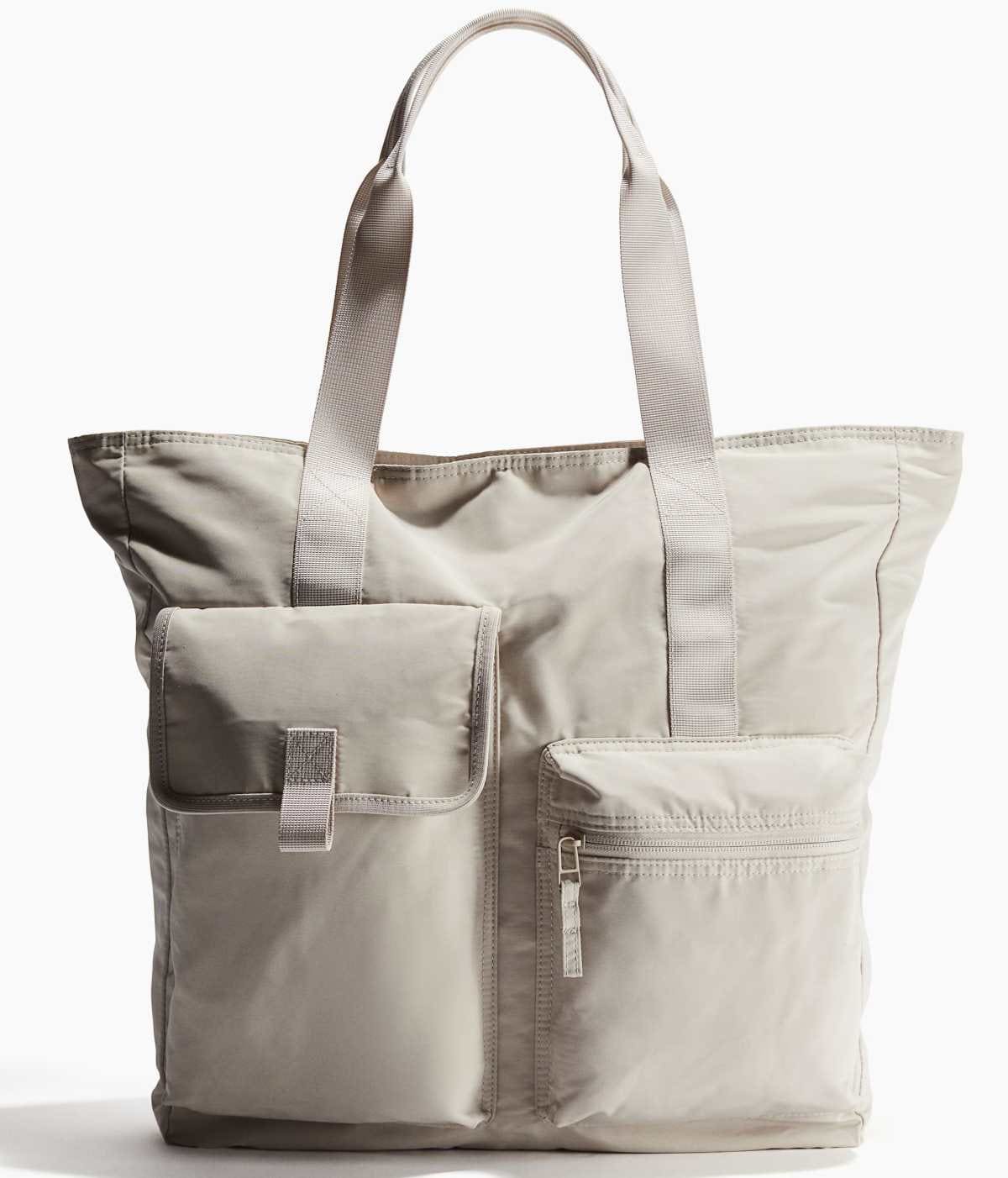 Bolsa tote de deporte acolchada de H&M