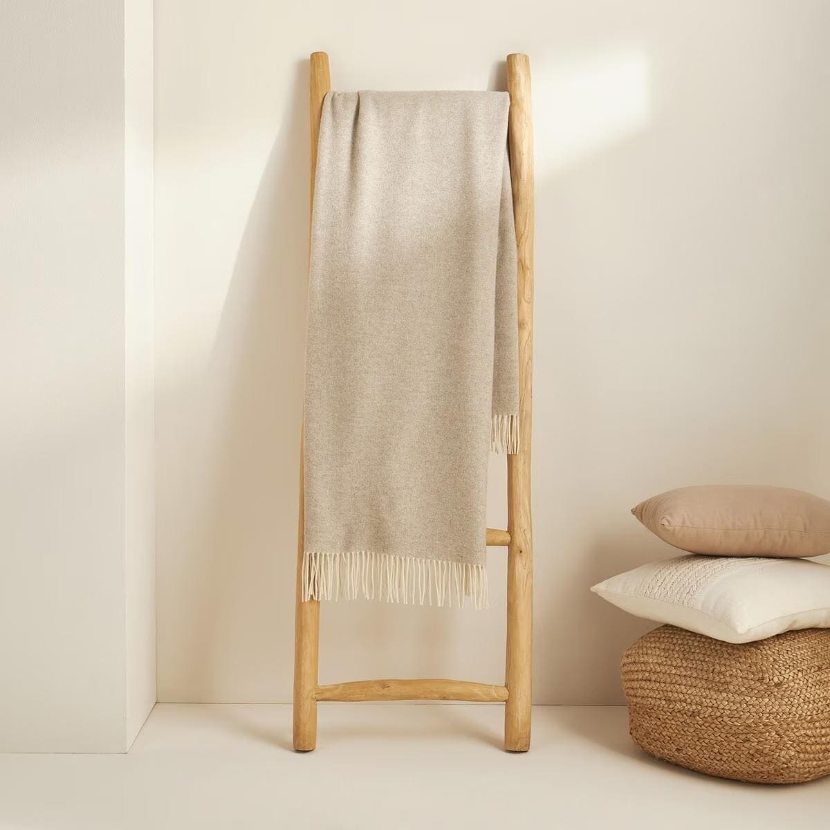 Manta decorativa Berna