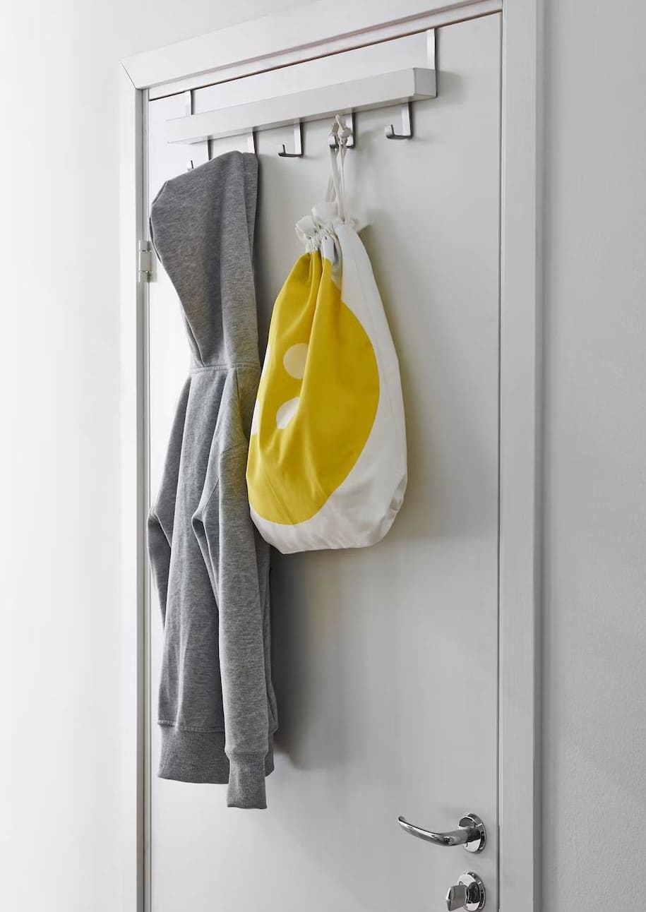 Colgador para puerta o pared TJUSIC