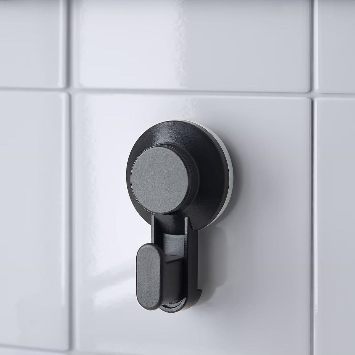 Ganchos con ventosa TISKEN