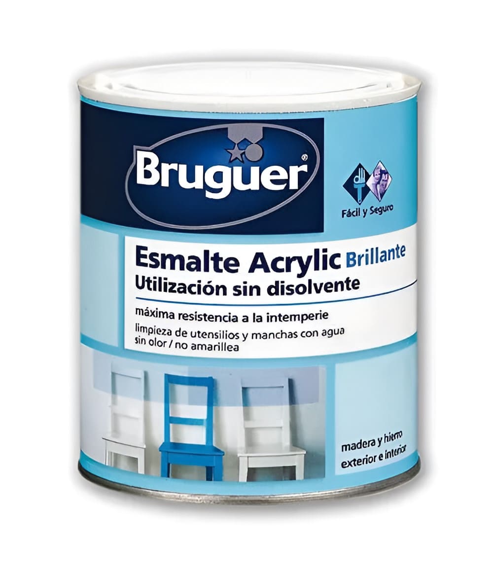 Esmalte acrílico BRUGUER