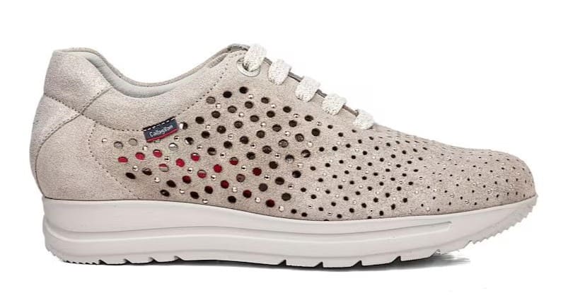 Zapatillas deportivas de piel Callaghan