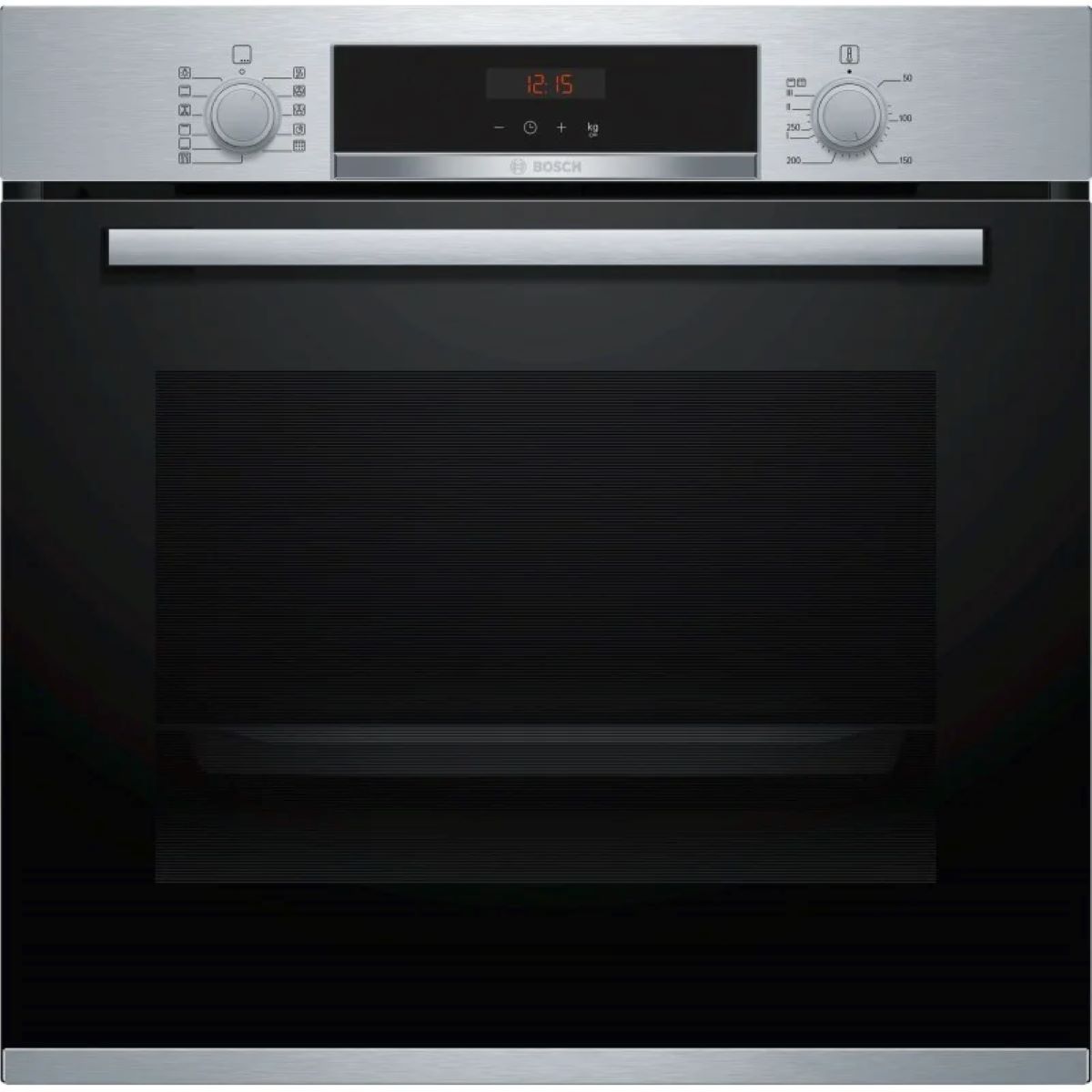 Horno pirolítico BOSCH HBA5740S0 de Leroy Merlin