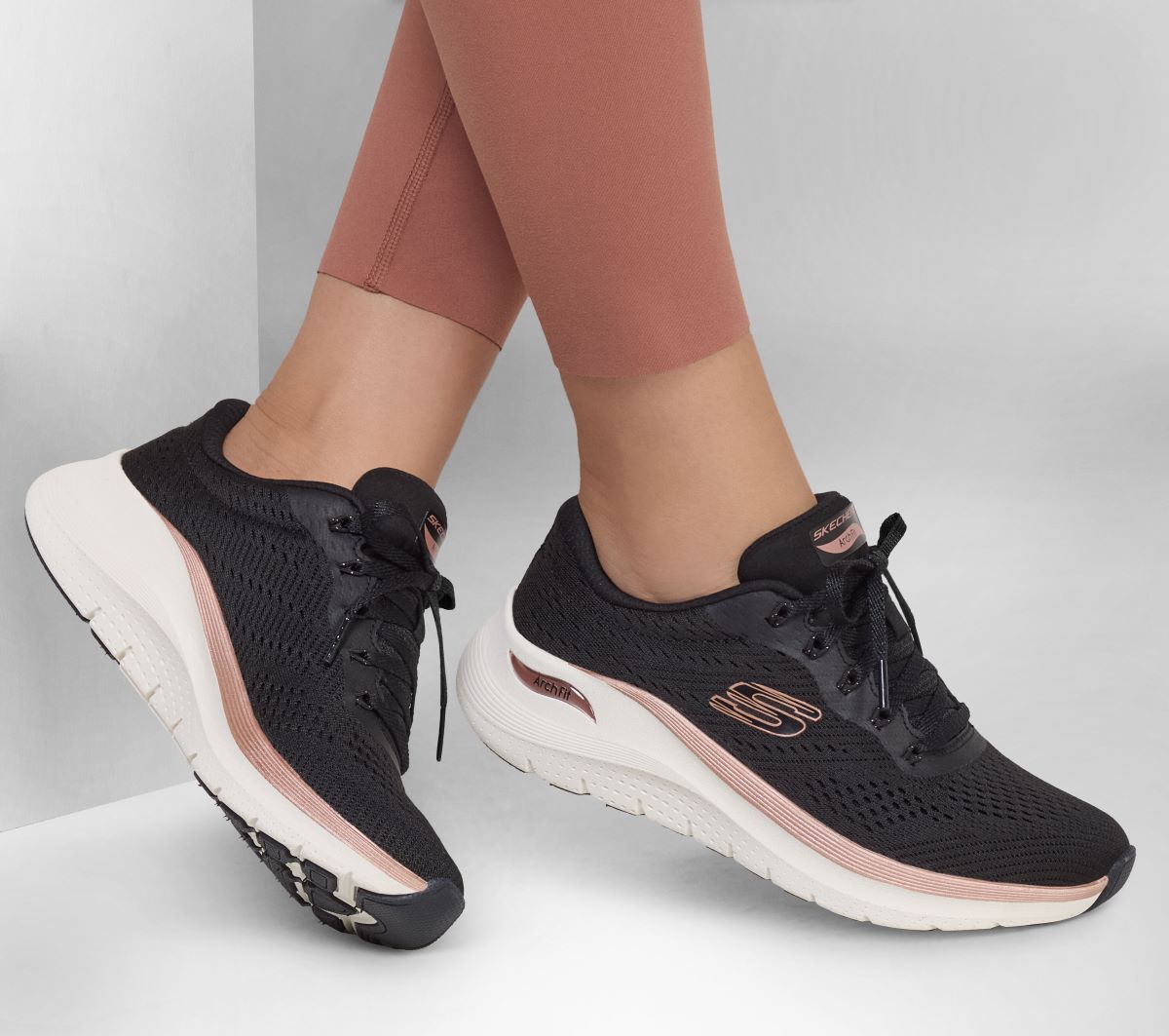 Zapatillas Skechers Arch Fit 2.0 - Glow The Distance