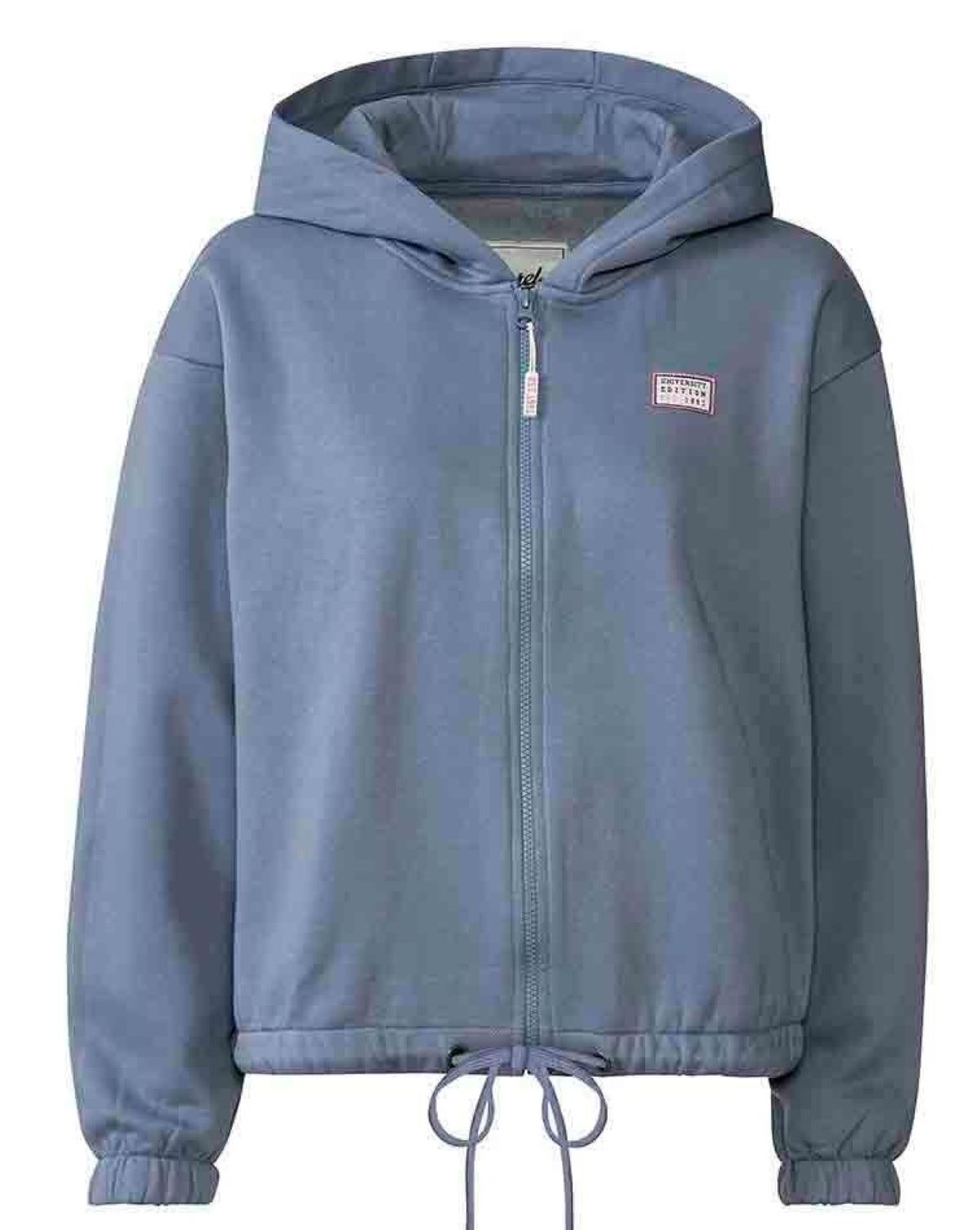 Chaqueta sudadera con capucha Esmara de Lidl