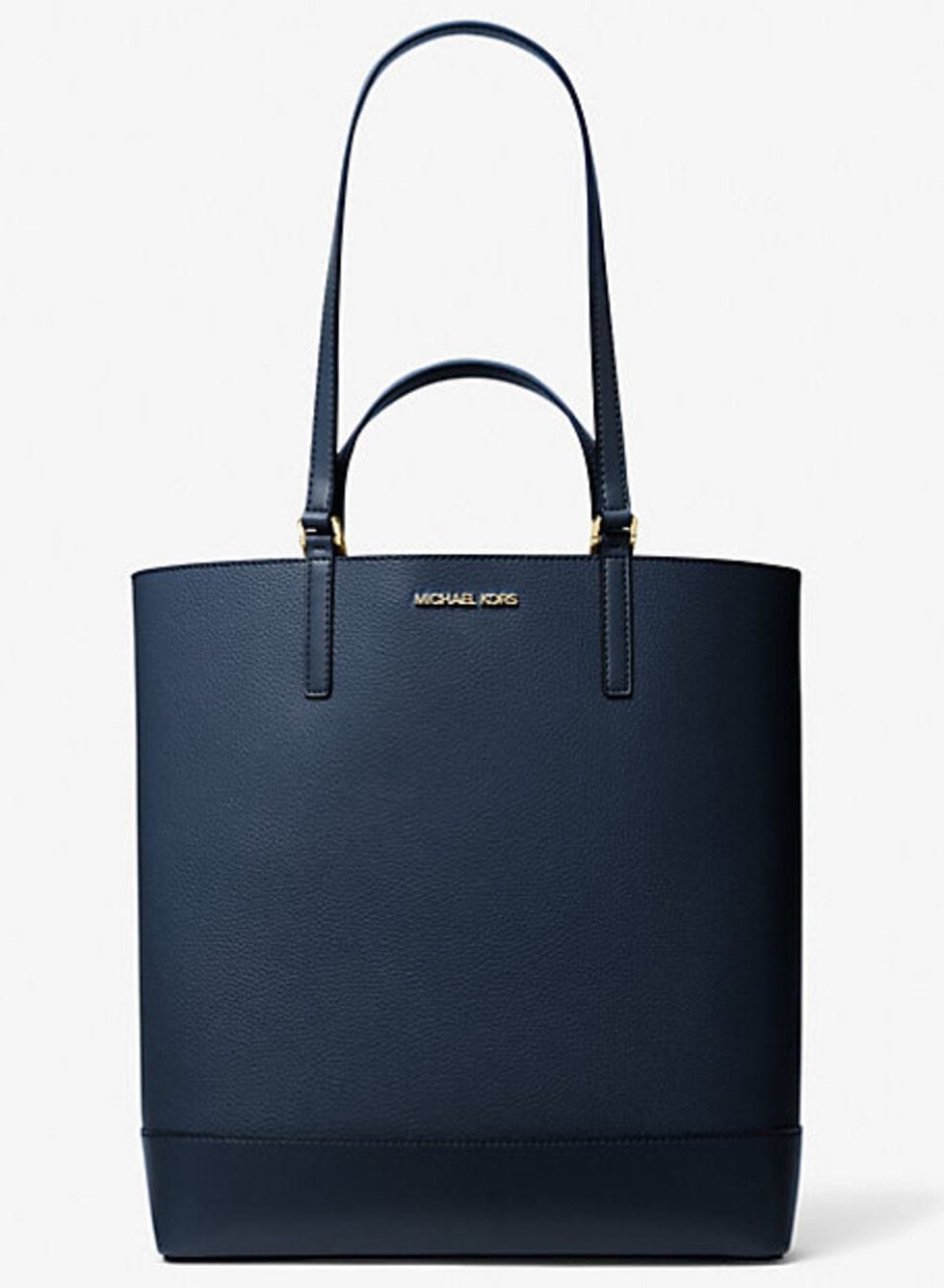 Bolso tote Kelli grande de piel 