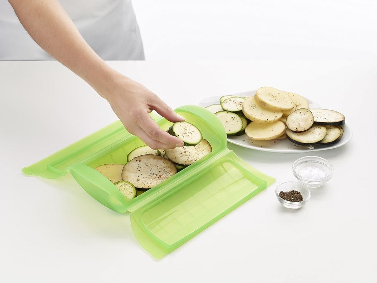 Estuche de vapor Lékué