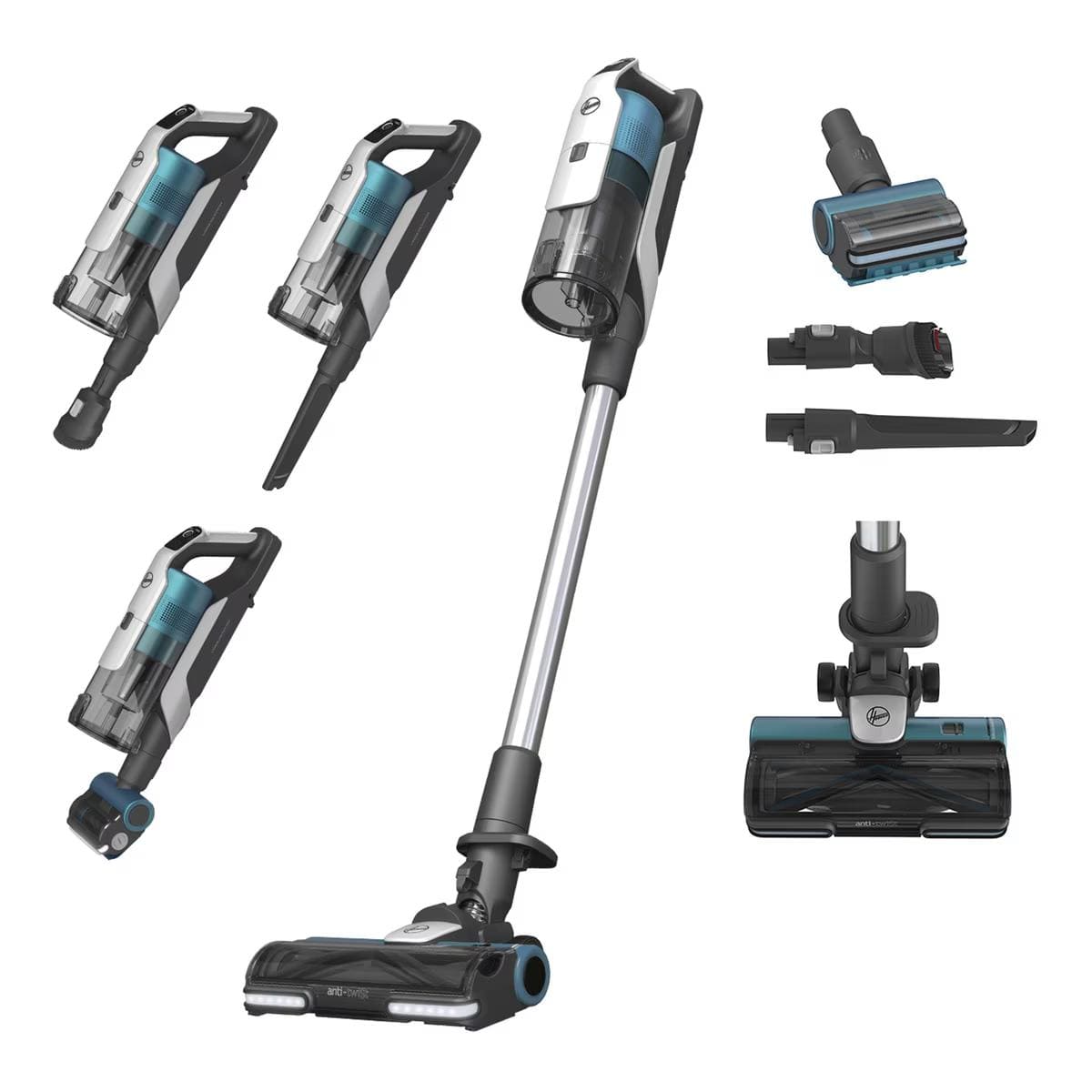 Aspirador de escoba recargable Hoover HF9