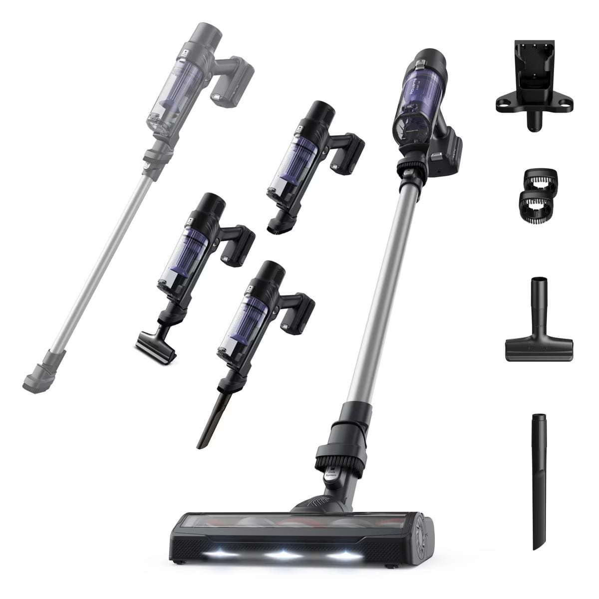 Aspirador de escoba recargable Rowenta X-Pert 7.6 RH6A35WO