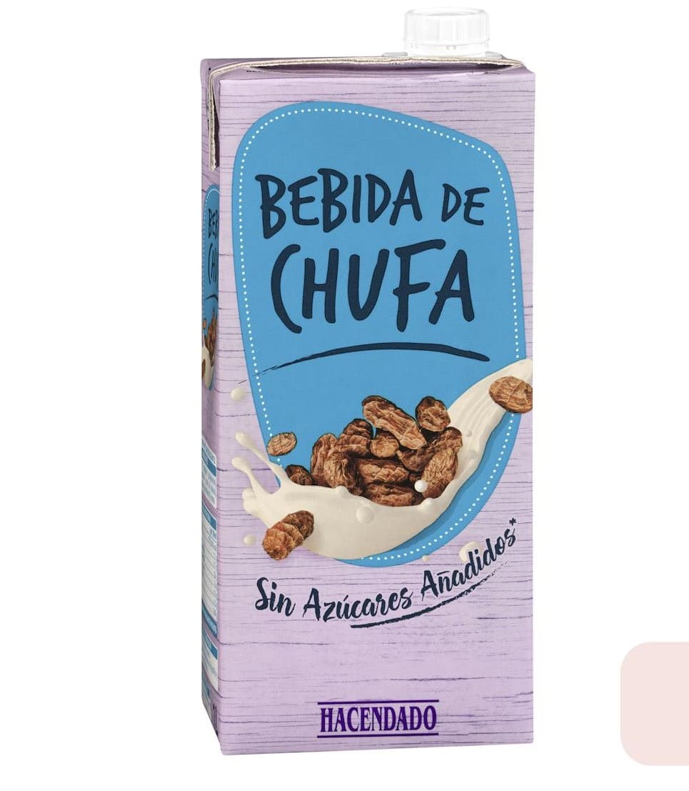 Bebida de chufa