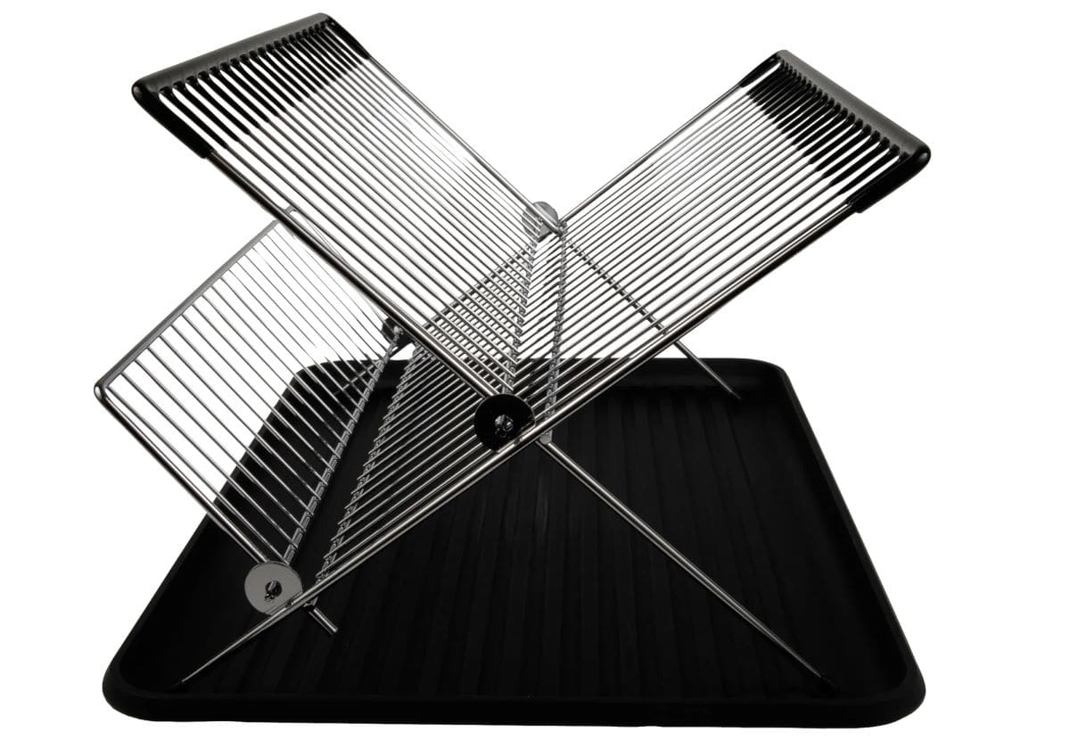 Escurreplatos de aluminio