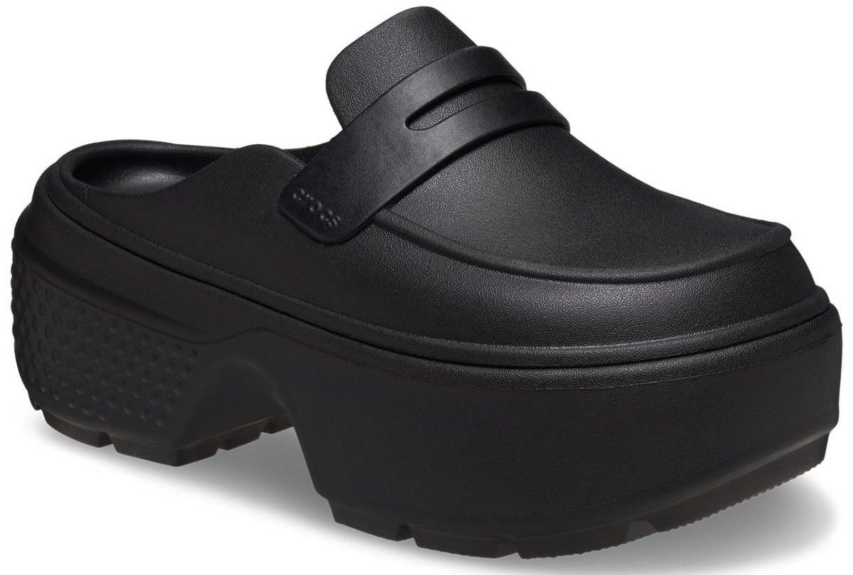 Sandalias con plataforma Crocs Stomp Loafer U