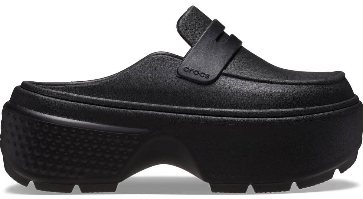 Sandalias con plataforma Crocs Stomp Loafer U