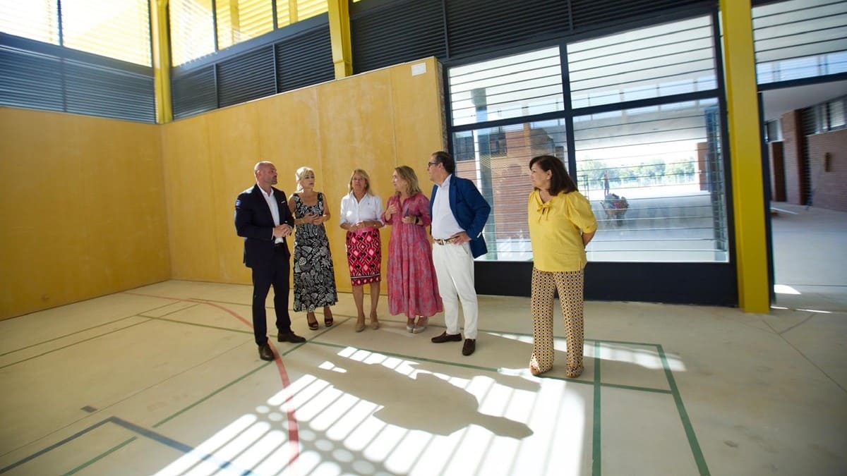 Marbella contará con un nuevo instituto