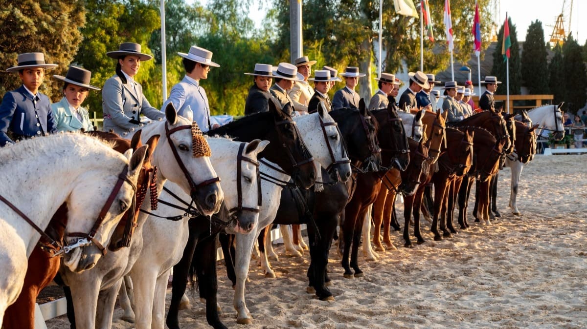 La Feria del Caballo de Huelva, un evento asentado en el calendario