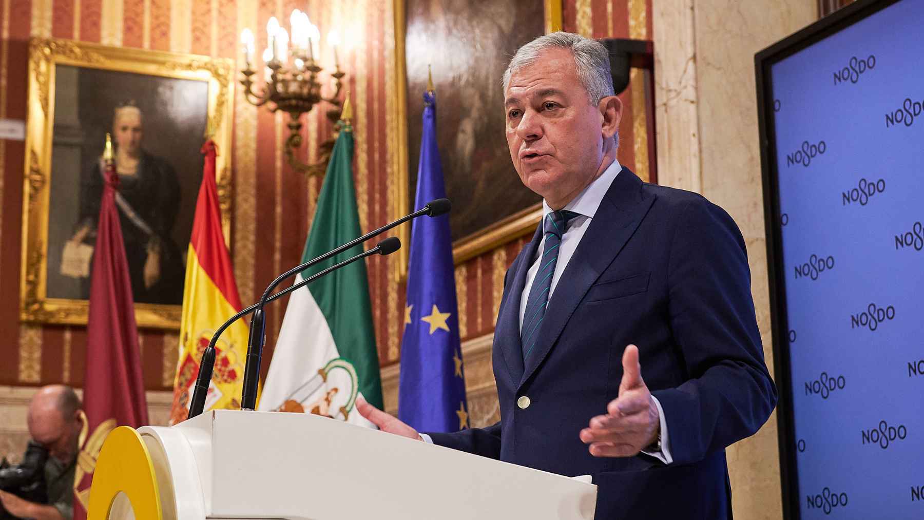 José Luis Sanz | Salvador López Medina para El MIRA