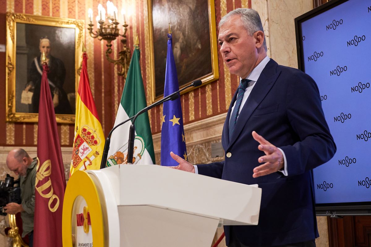 José Luis Sanz | Salvador López Medina para El MIRA