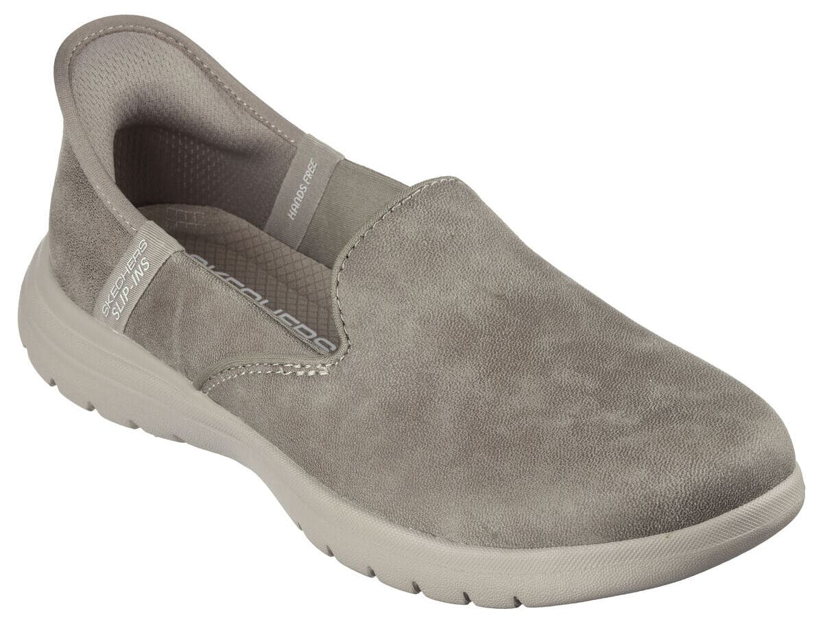 Las alpargatas Skechers Slip-ins: On-the-GO Flex - Captivating