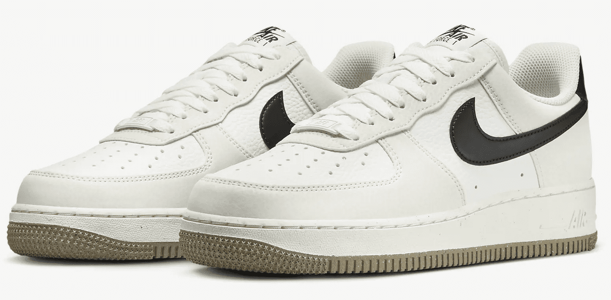 Las zapatillas Nike Air Force 1'07 Next Nature