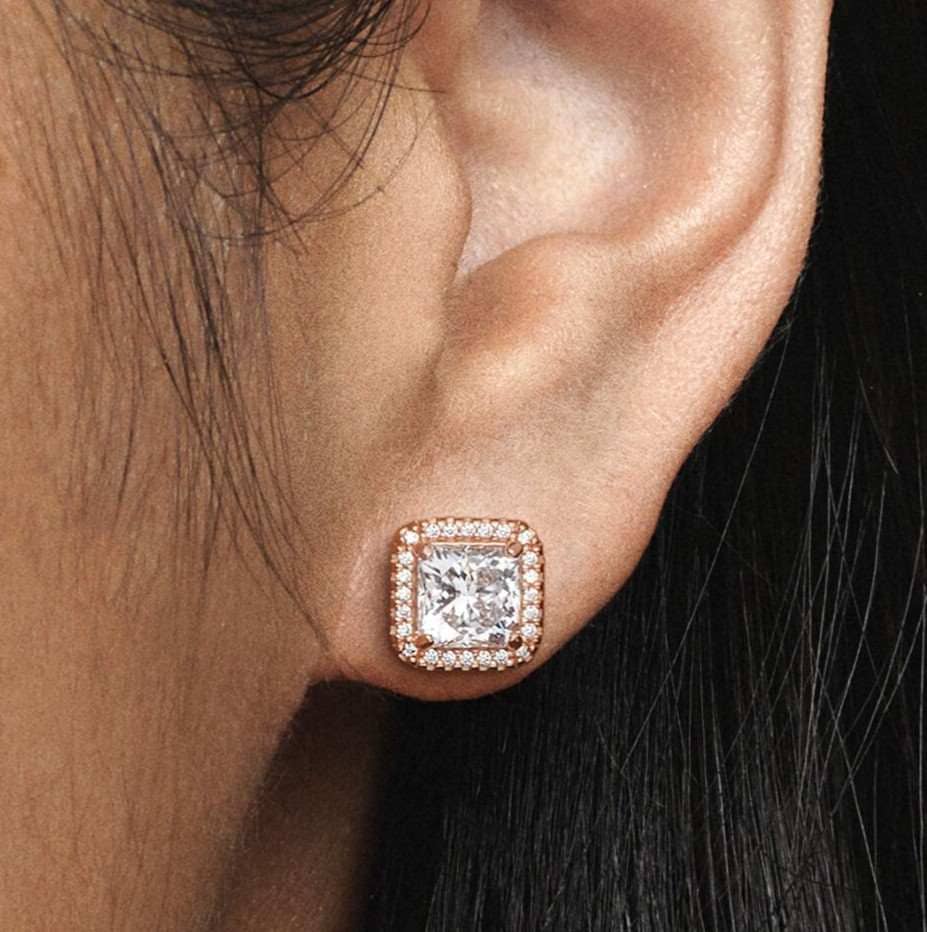 Pendientes Elegancia Atemporal de Pandora