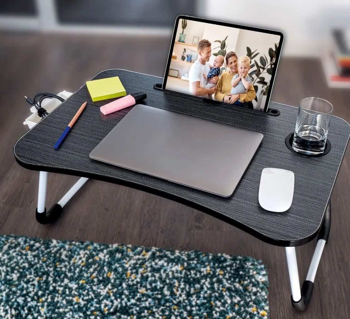 Mesa para ordenador portátil Weinberger
