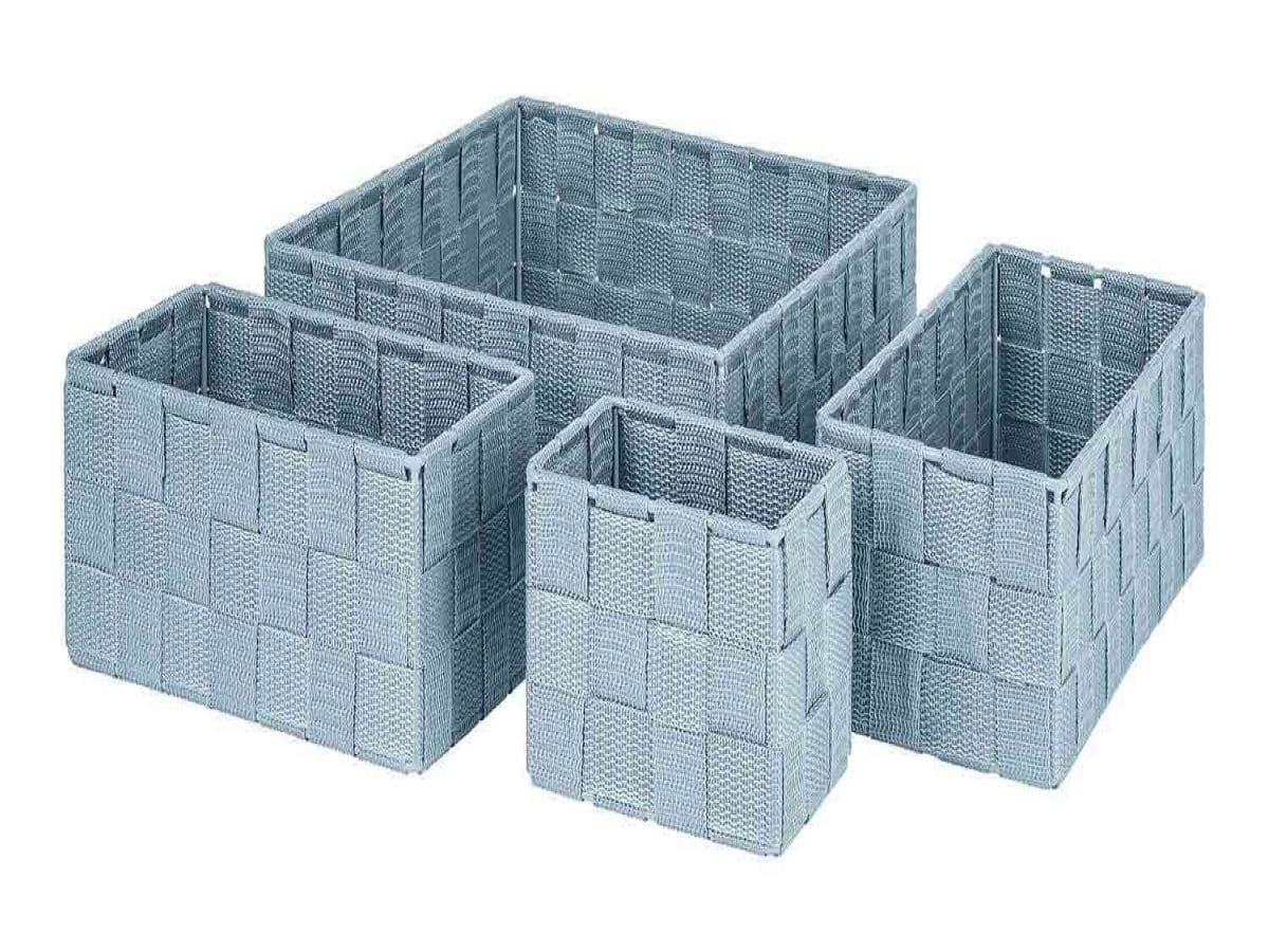 Set de cestas de almacenaje Livarno Home