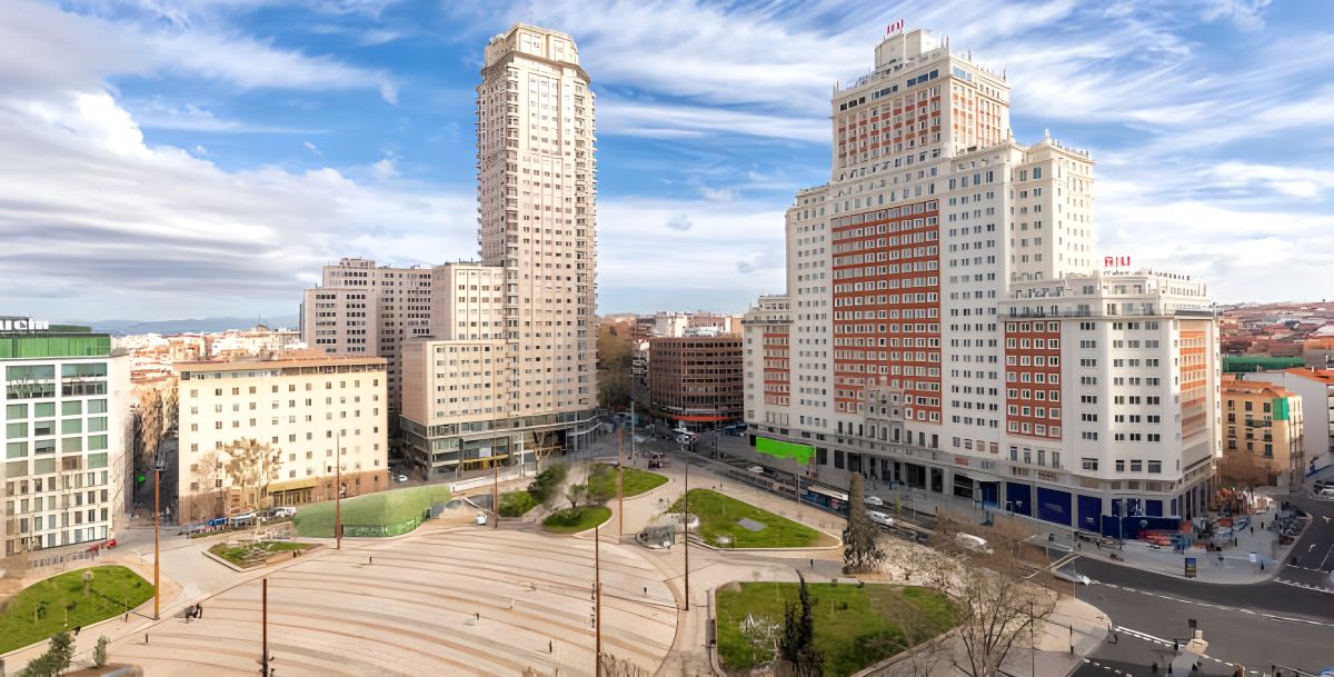 Plaza de España (Madrid)