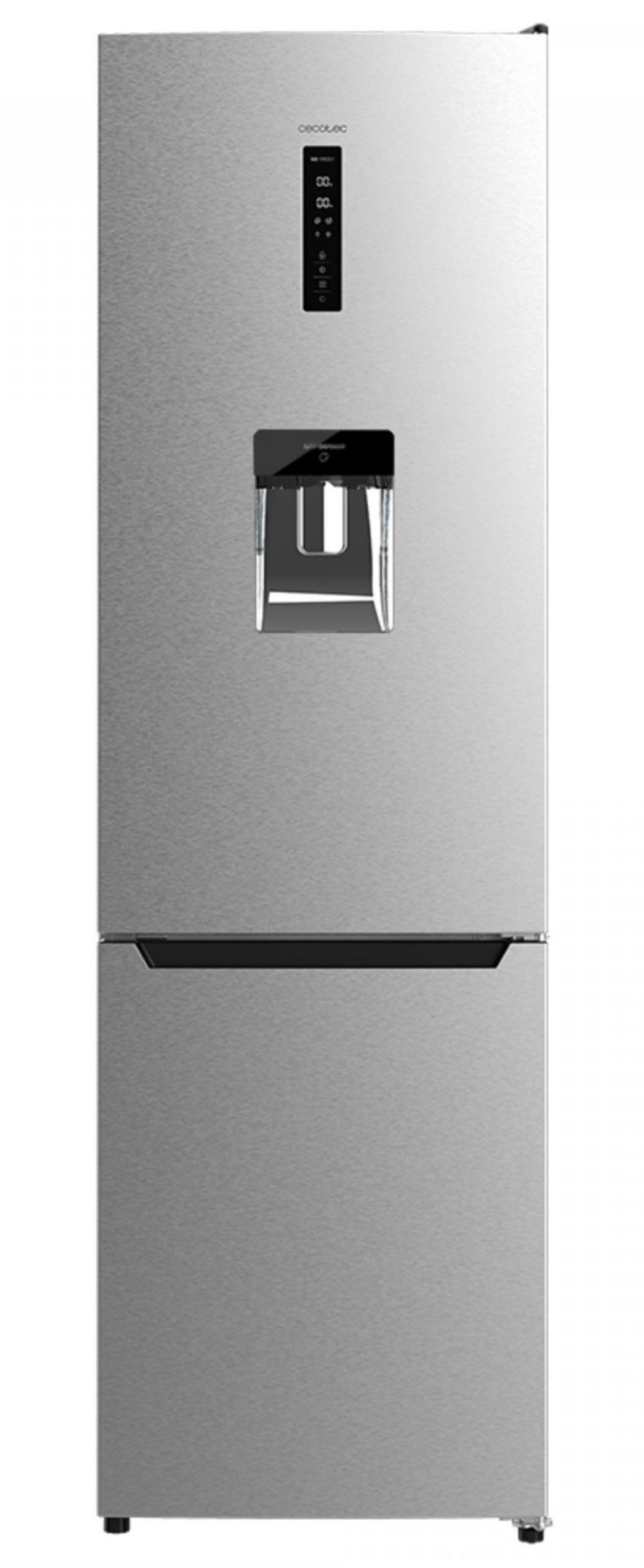 Frigoríficio Cecotec Bolero 322WD de Carrefour