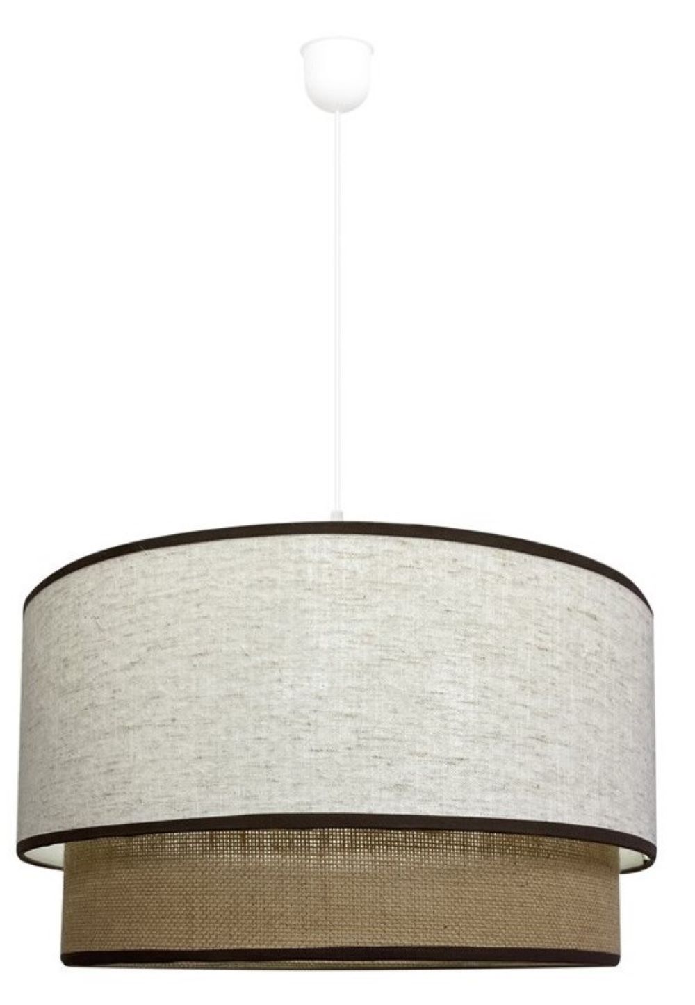 Lámpara de techo de estilo natural Wonderlamp de Maisons du Monde