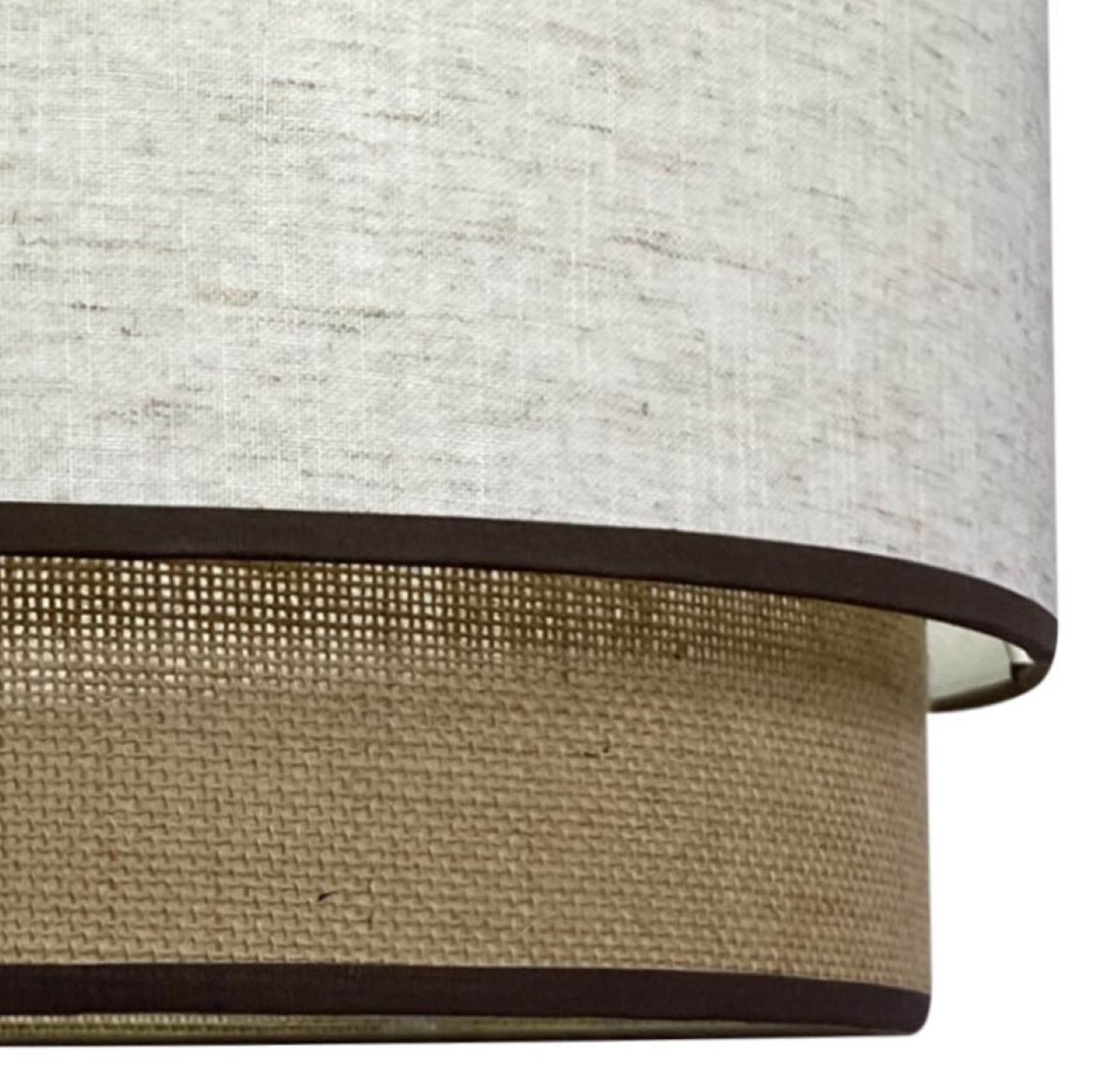 Lámpara de techo de estilo natural Wonderlamp de Maisons du Monde