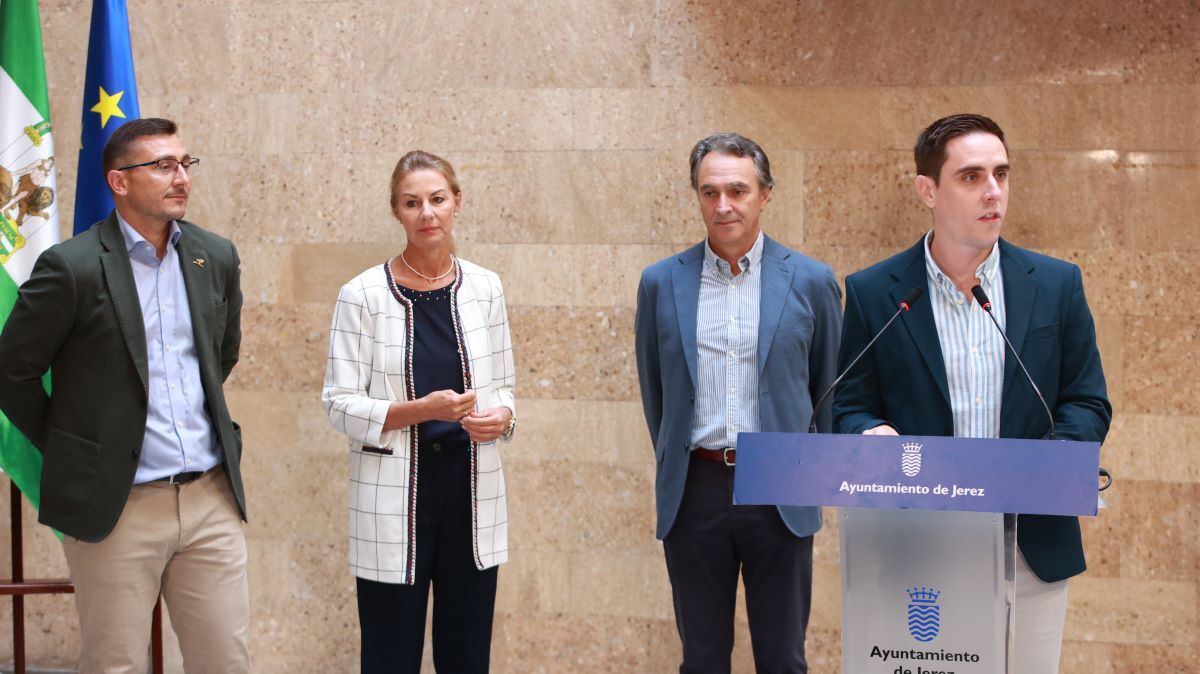 Presentación de la Semana de la Movilidad | Cristo García